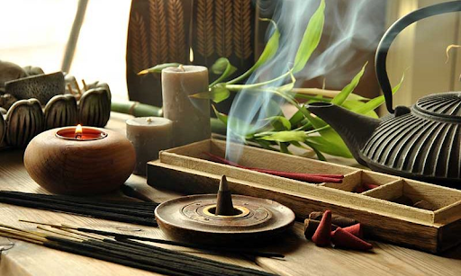 Creating a Tranquil Home Environment with Natural Incense Blends