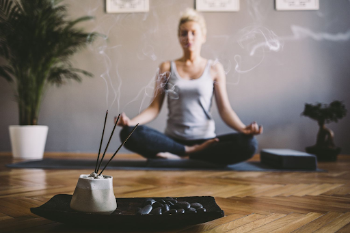 Choosing the Right Incense for Meditation and Mindfulness Practices​​